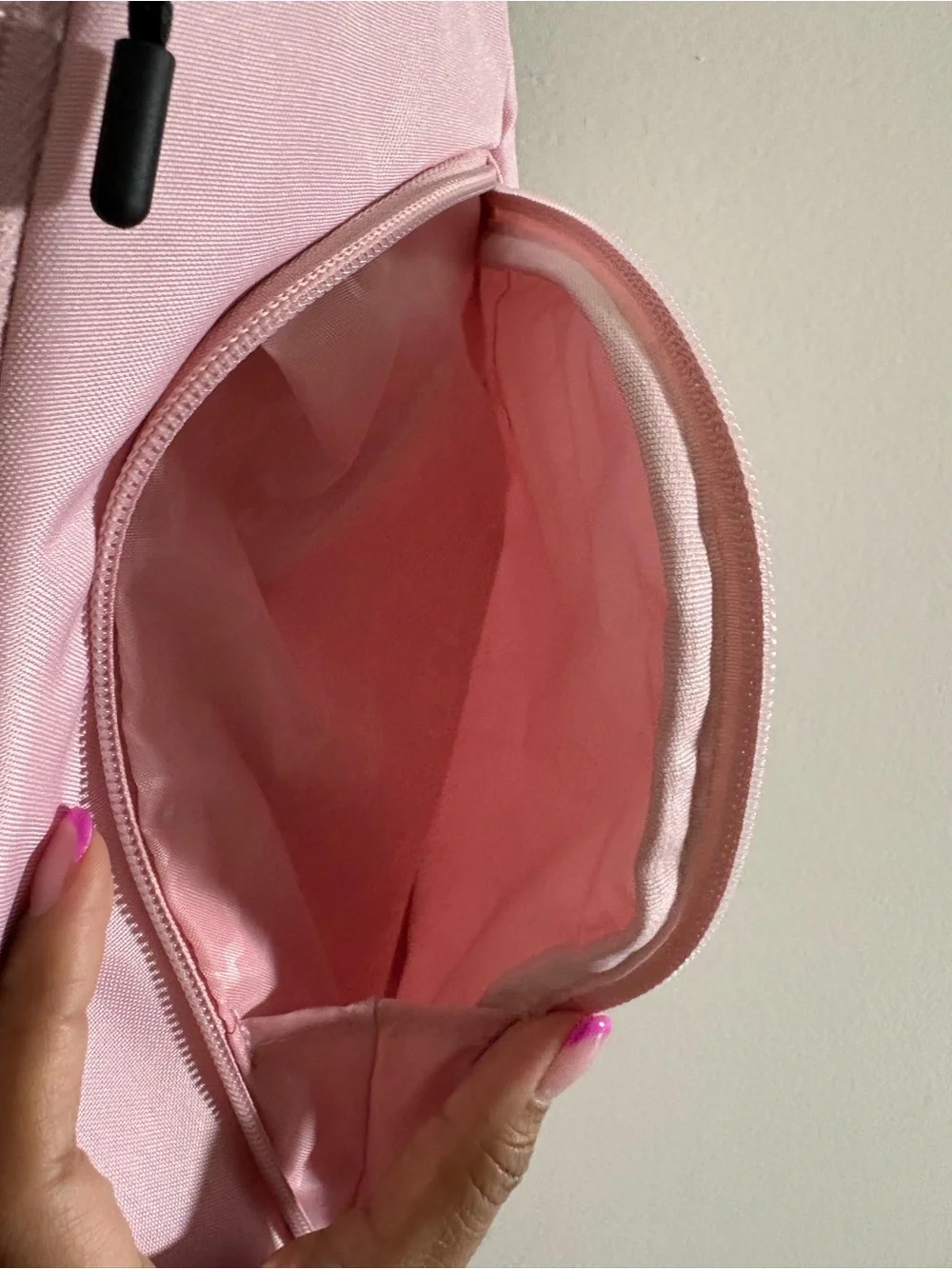 Champion Pink Sling Bag